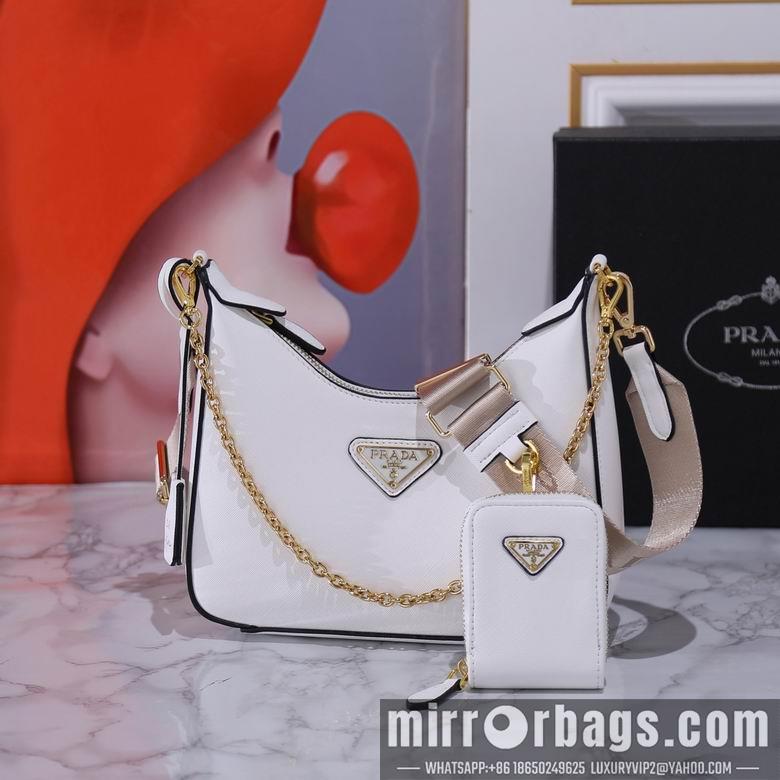 Prada Bags 1BH204 23X17X6.5cm XMY 2colour