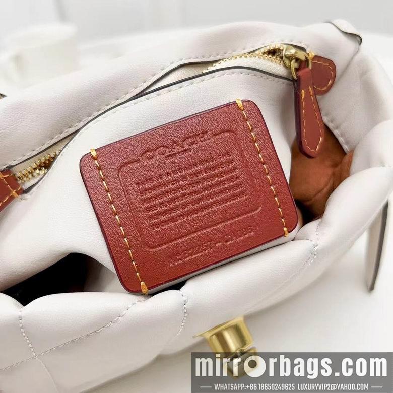 Coach Bags CA086 20X12X7cm YG 6