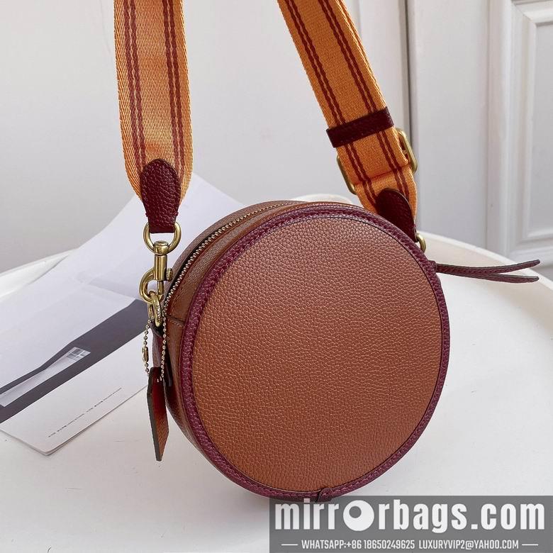 Coach Bags C6998 CA098 18X18X6.5cm DN 4