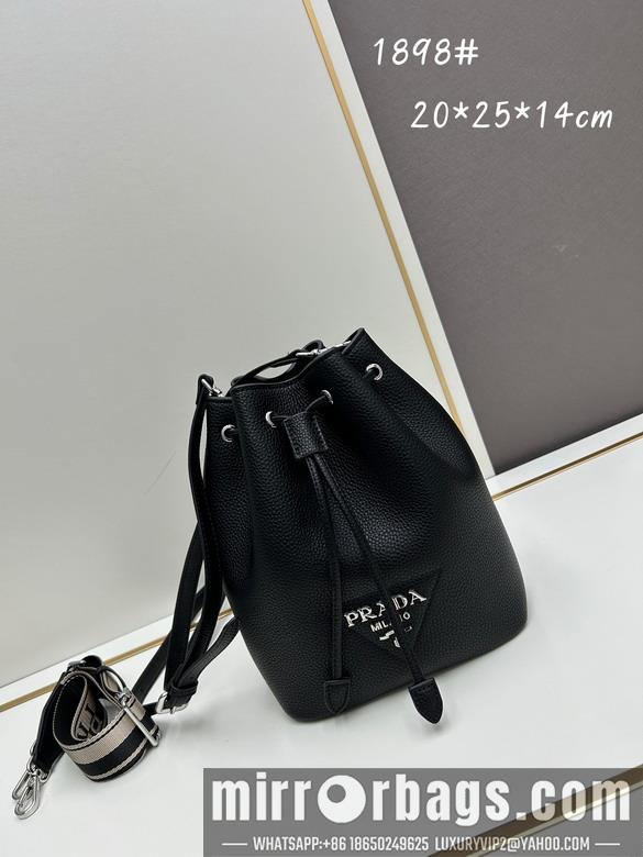 Prada Bags Prada 1898 20x25x14cm jj