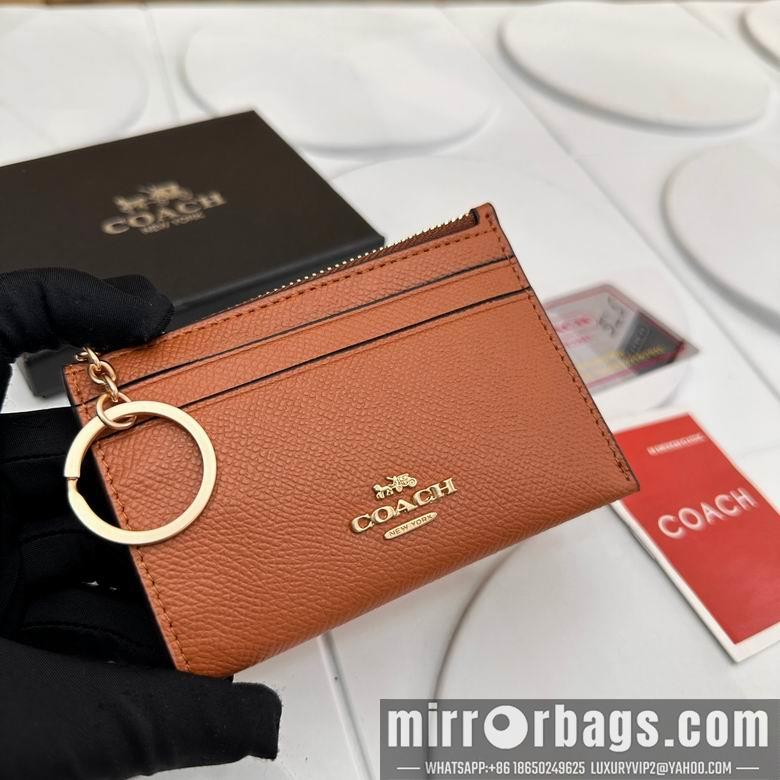 Coach Bags 88208 10X8cm YG 4
