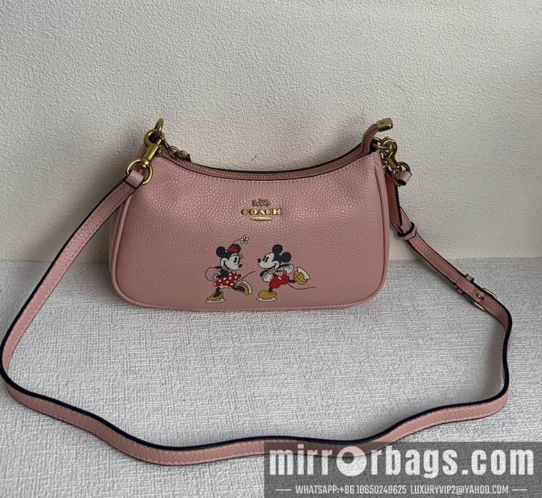 Coach Bags CM858 CM196 24.5X17X7.5cm JH 3colour