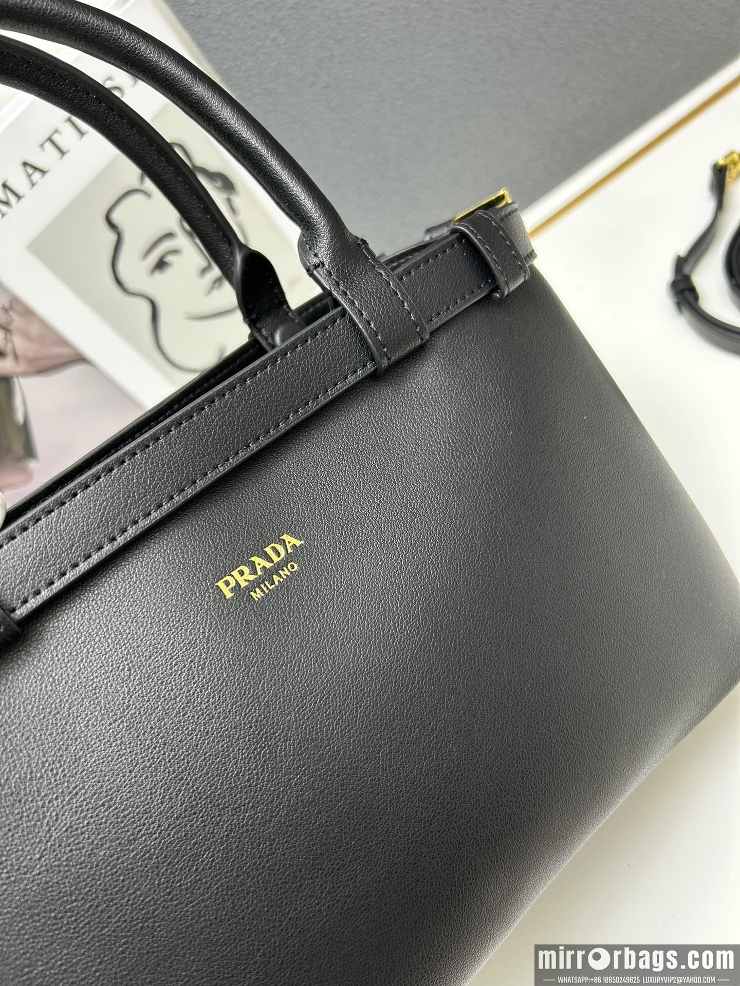 Prada Bags Prada 1BA418 28x18x10.5cm ww