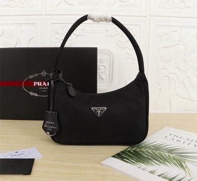 Prada Bags SH1NE515 22x13X5