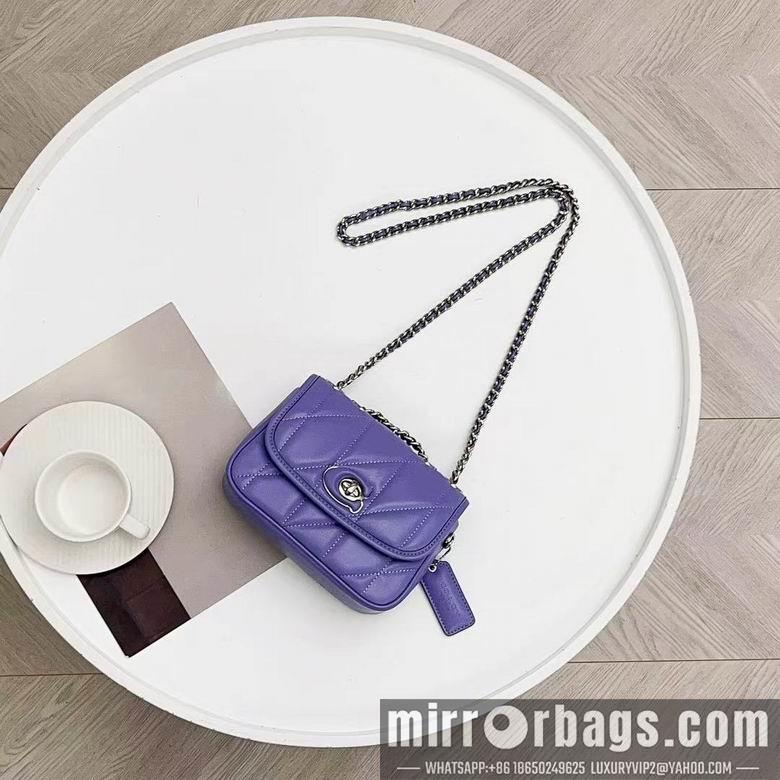 Coach Bags CA086 20X12X7cm YG 5