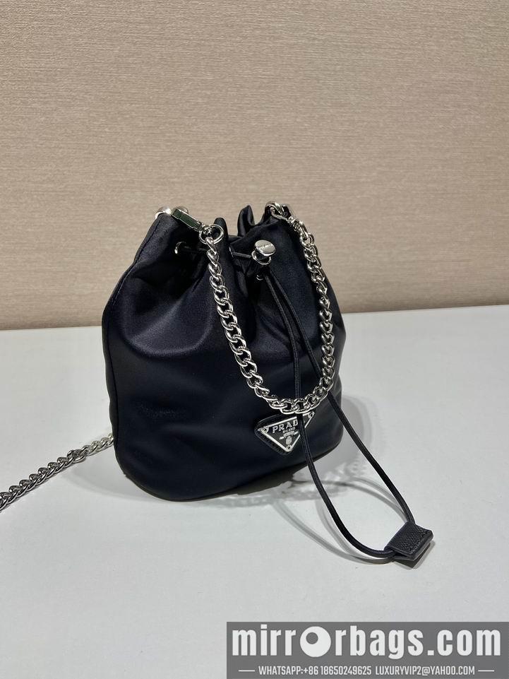 Prada Bags Prada 1BH612 12x14.5x7.5cm AP