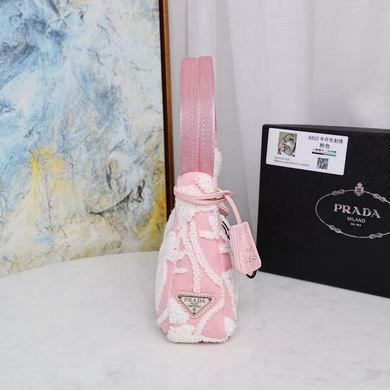 Prada Bags Re-Edition 8802 17X长6X22cm ZY