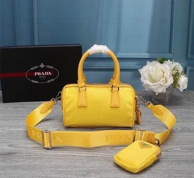 Prada Bags SH1BA846 20X15X11