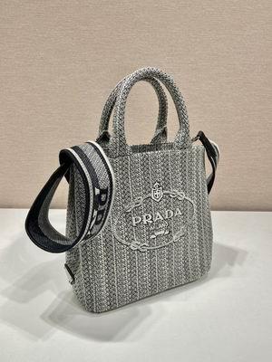 Prada Bags 1BA343 21X22X10cm Ap