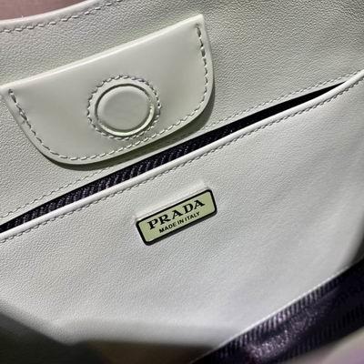 Prada Bags Cleo 1BC156 30x18.5x4cm ap 19