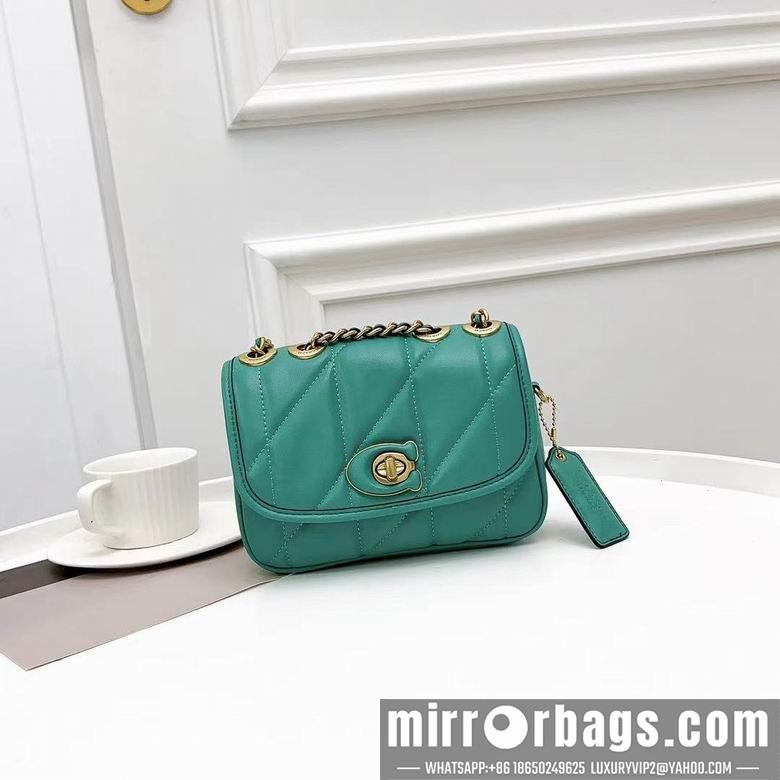 Coach Bags CA086 20X12X7cm YG 8