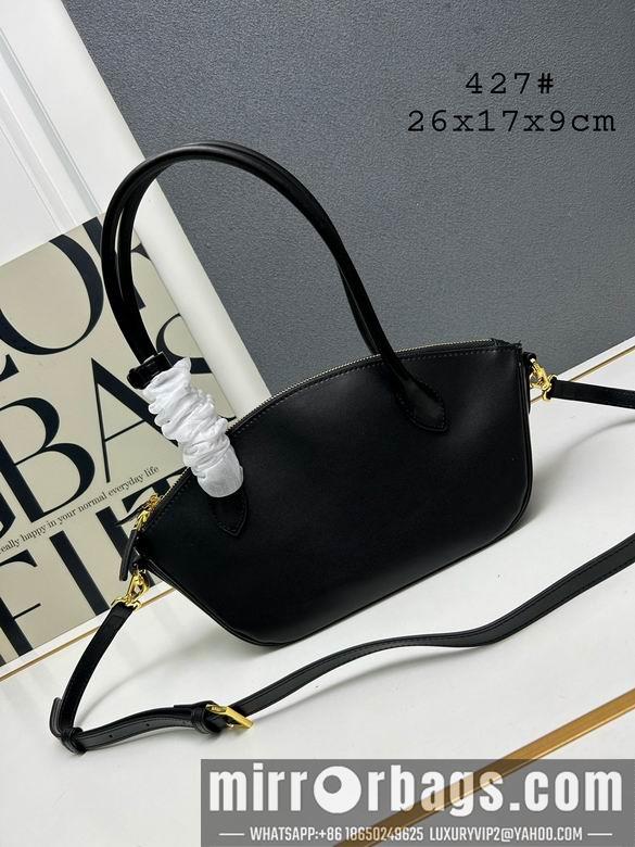 Prada Bags 1BA427 26X17X9cm YG 2colour