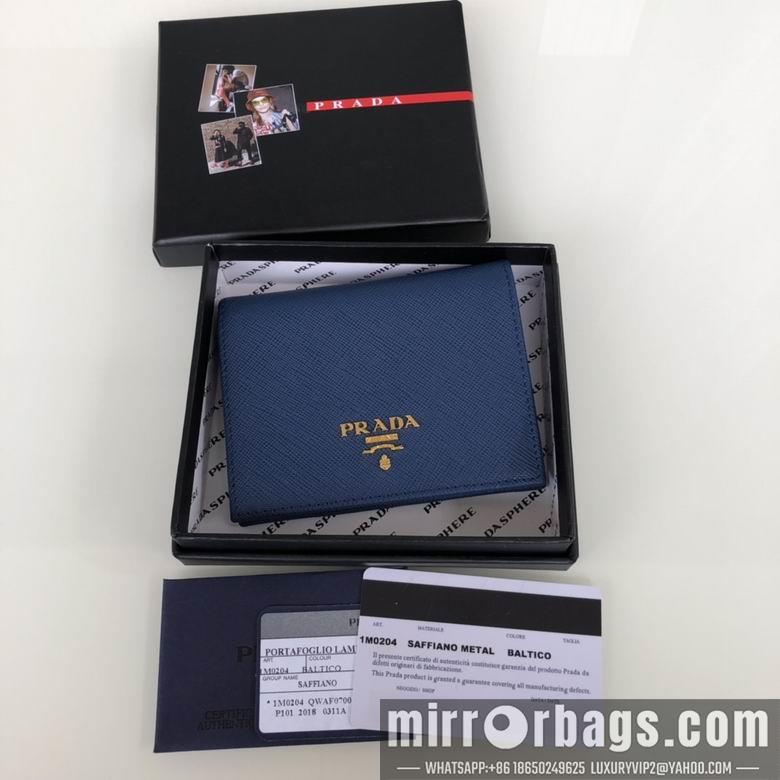 Prada Bags 1M0204 11.2X9.5cm
