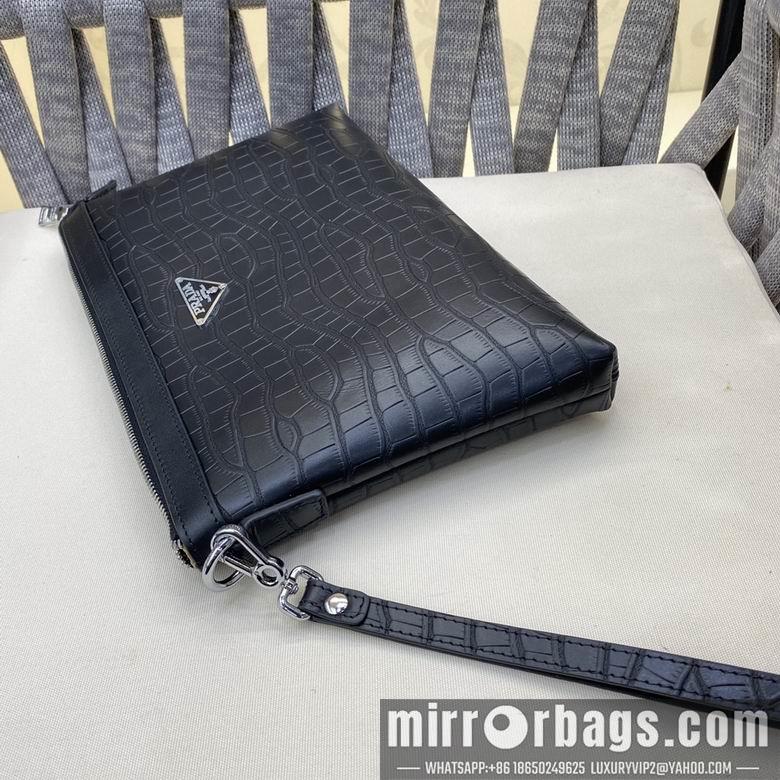 Prada Bags 5234-5 29X19X3cm WP