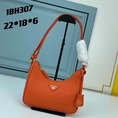 Prada Bags hobo 1BH307 22X18X6cm YW