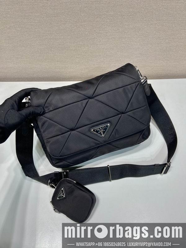 Prada Bags Prada 1BD290 24x24x8.5cm AP