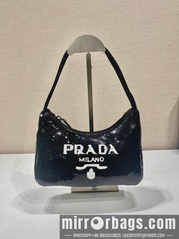 Prada Bags Hobo 1NE515 23x13x5cm ap