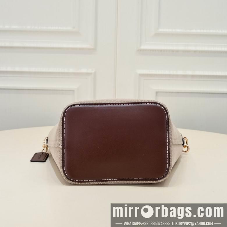 Coach Bags CR169 19.5X17.5X13cm JH