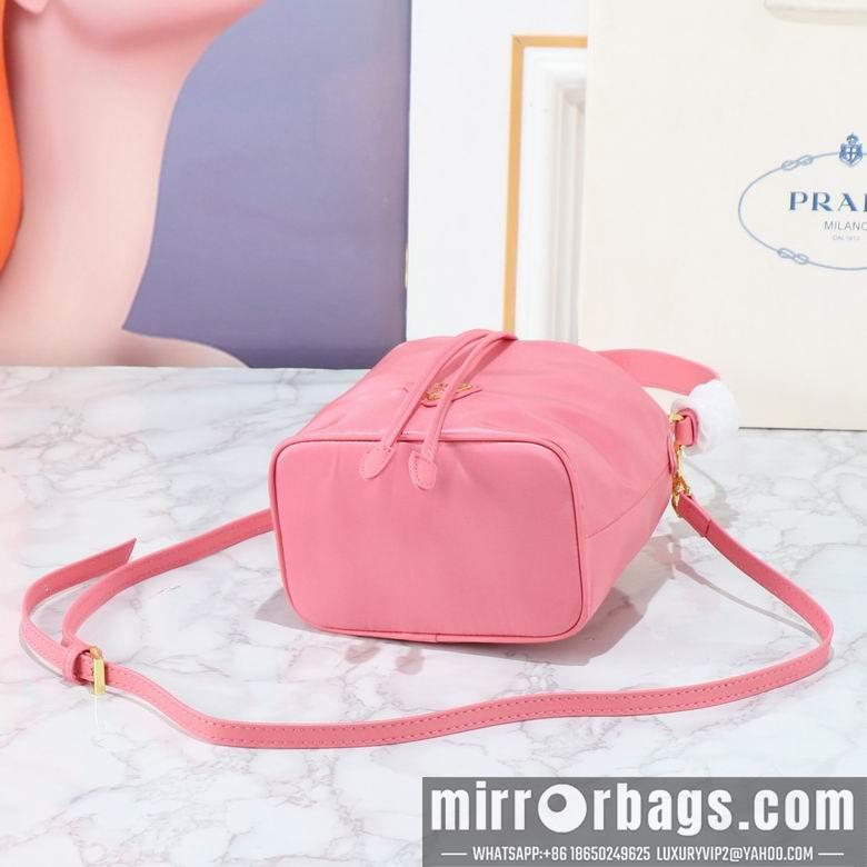 Prada Bags 1BE067 15.5X19.5X10cm XMY 4colour