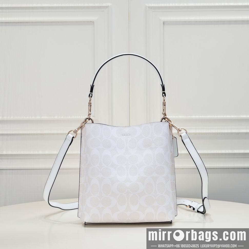 Coach Bags CA582 22X20X10cm AZ 2