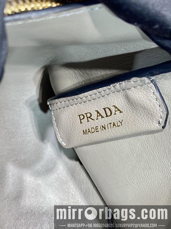 Prada Bags Prada 1BA444 28x18x11cm AP