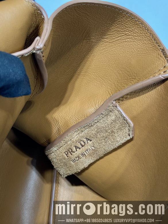 Prada Bags Prada 1BG335 25x21.5x14cm AP