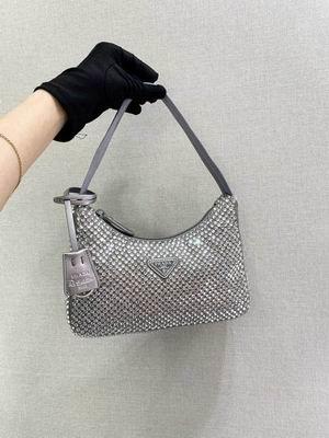 Prada Bags 1NE515 23X13X5cm Ap