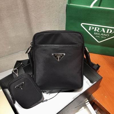 Prada Bags Re-Nylon 2VH112 20x16x5cm ap 11