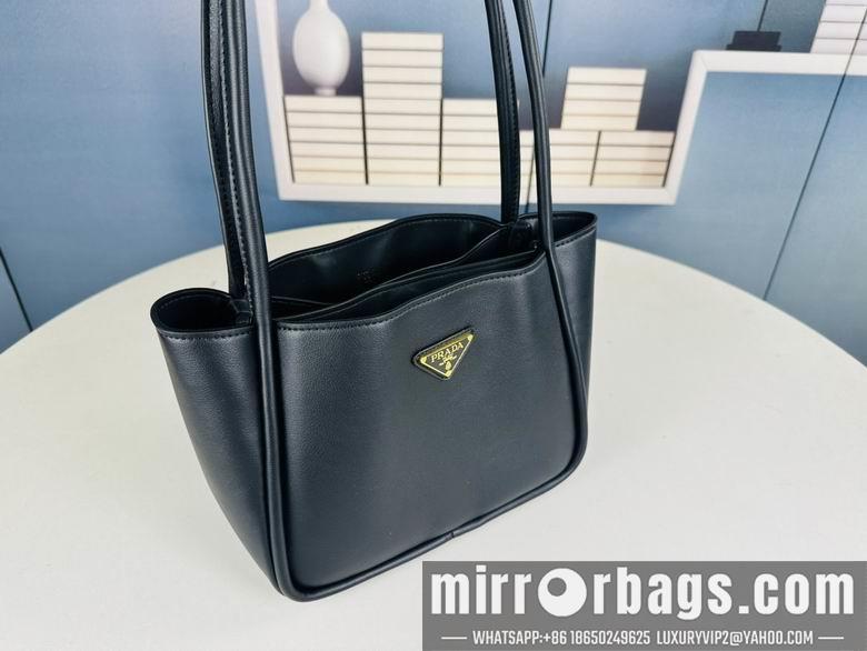 Prada Bags 8603 31X19X13cm XMY 3colour
