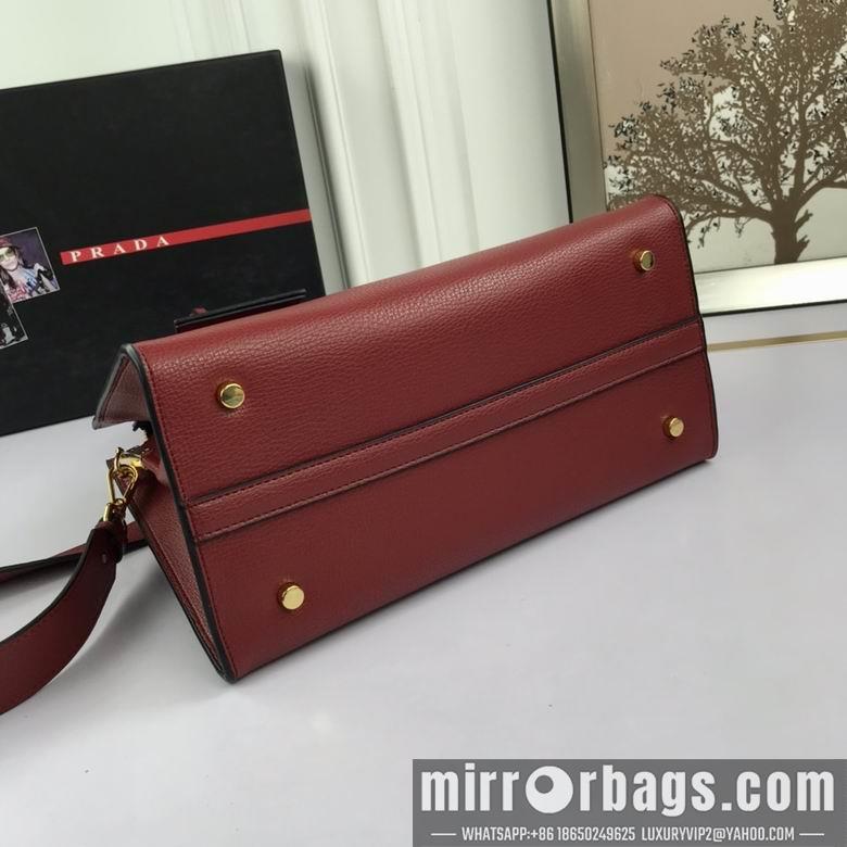 Prada Bags CD66155 30X24X15 seven colors