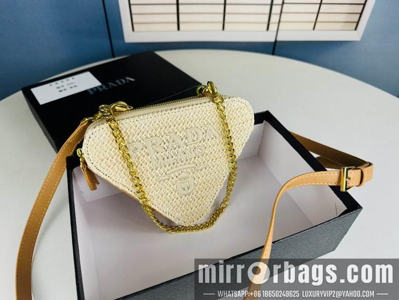 Prada Bags 2432 18X13X5cm XMY