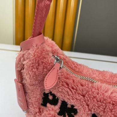 Prada Bags WW2000 27X18X6