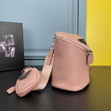Prada Bags 1BH189 21X15X15cm YW