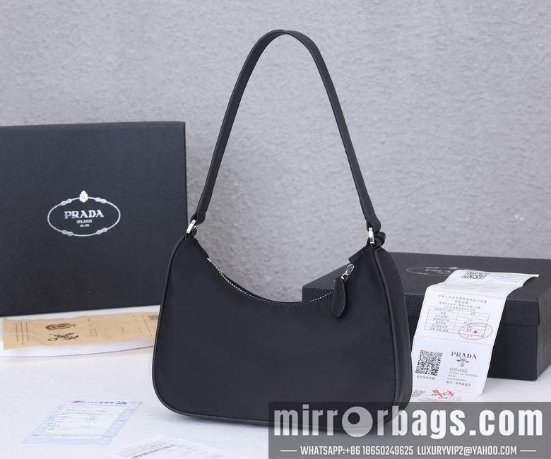 Prada Bags 002A 22X12X6cm XMY