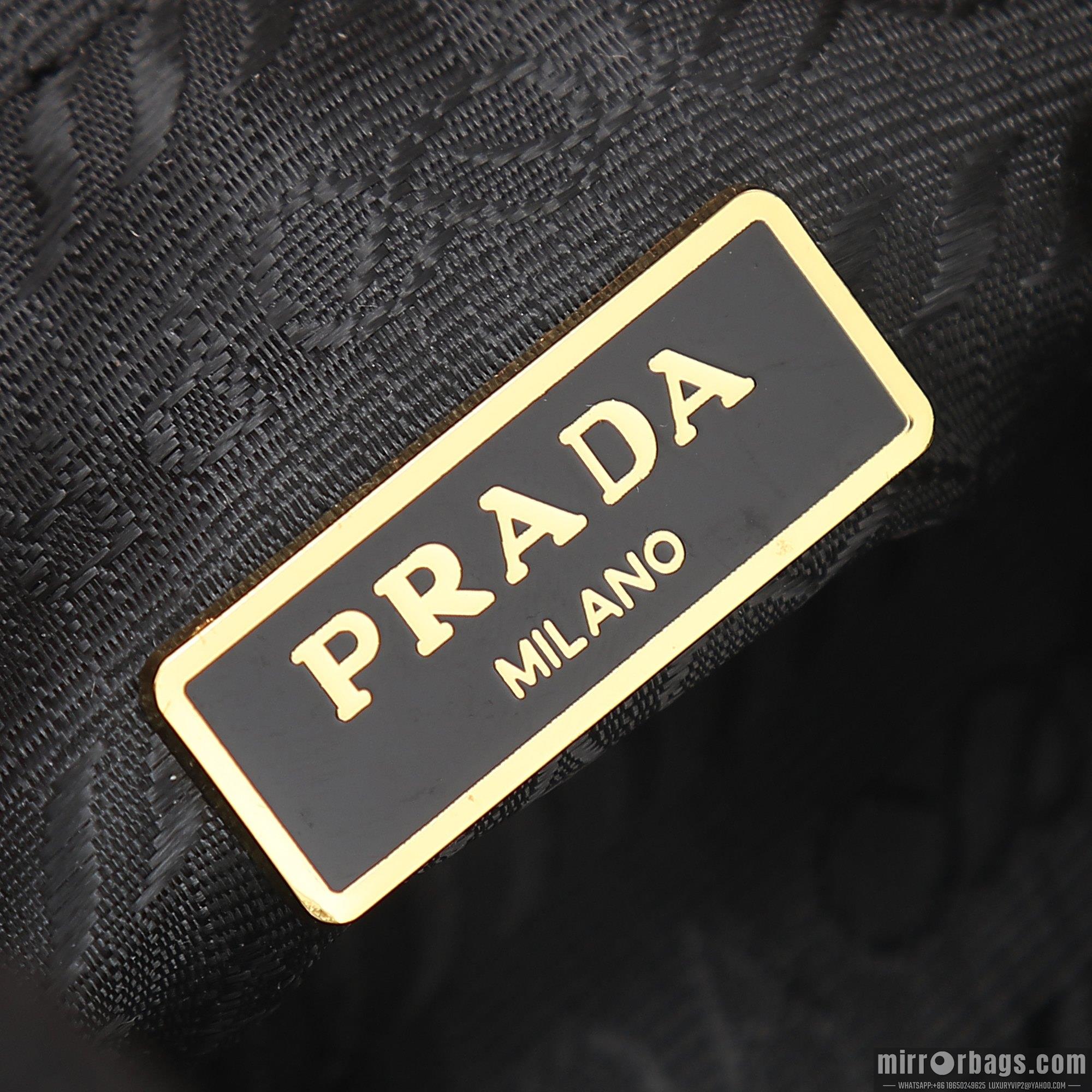 Prada Bags Prada 23123 22x19.5x6cm ww