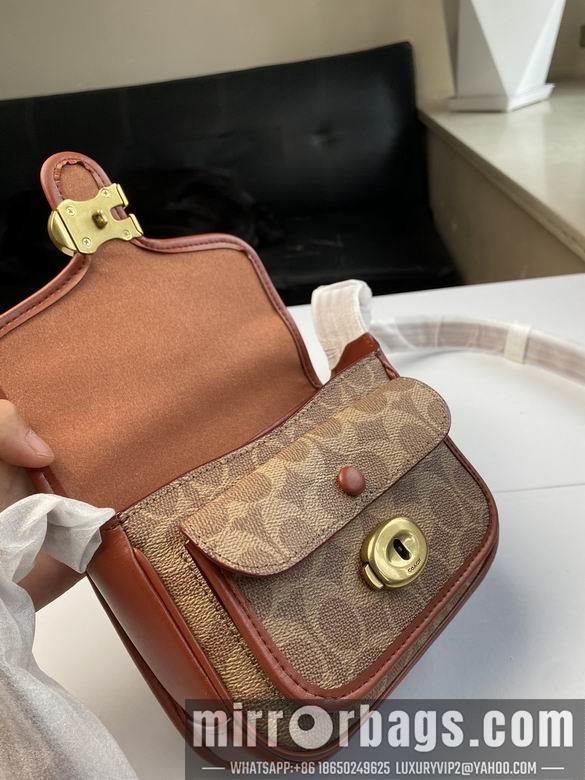 Coach Bags CJ846 CK955 CK019 19X14X7cm JH 2colour