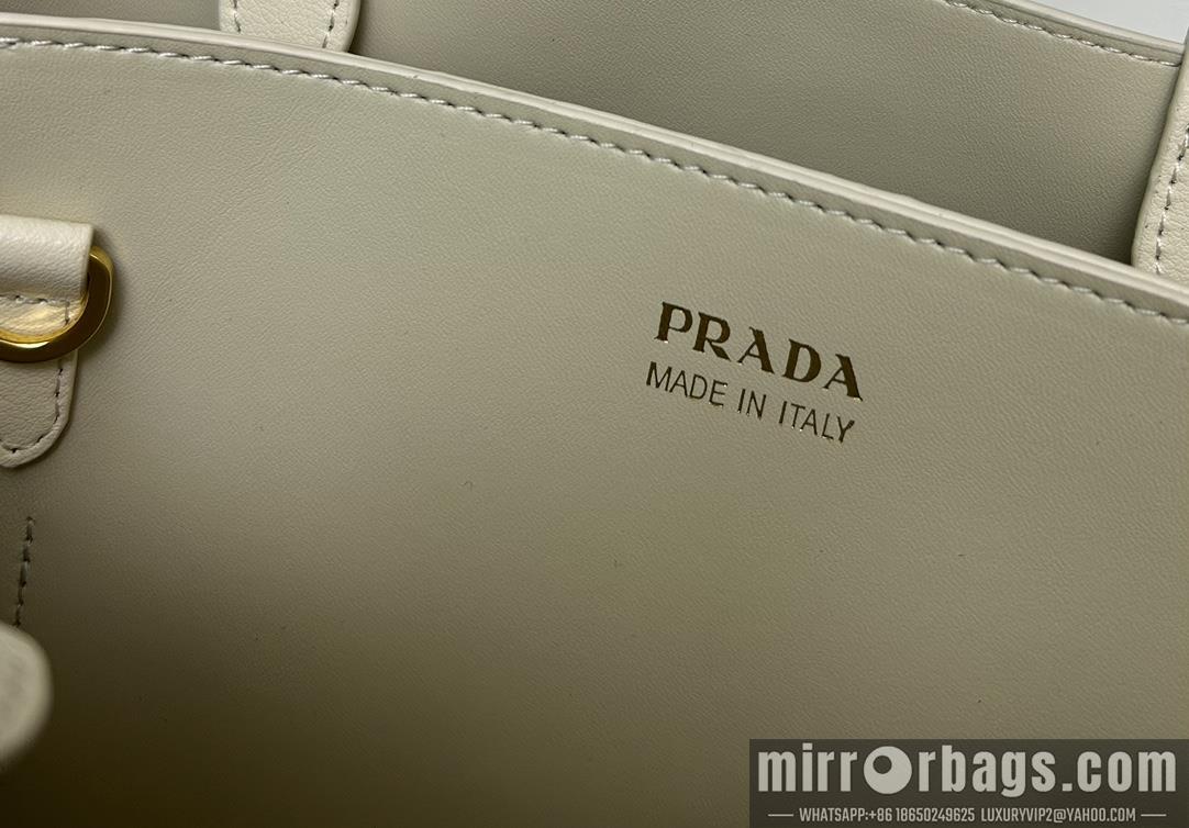 Prada Bags Prada 1BA418 28x18x10.5cm ww