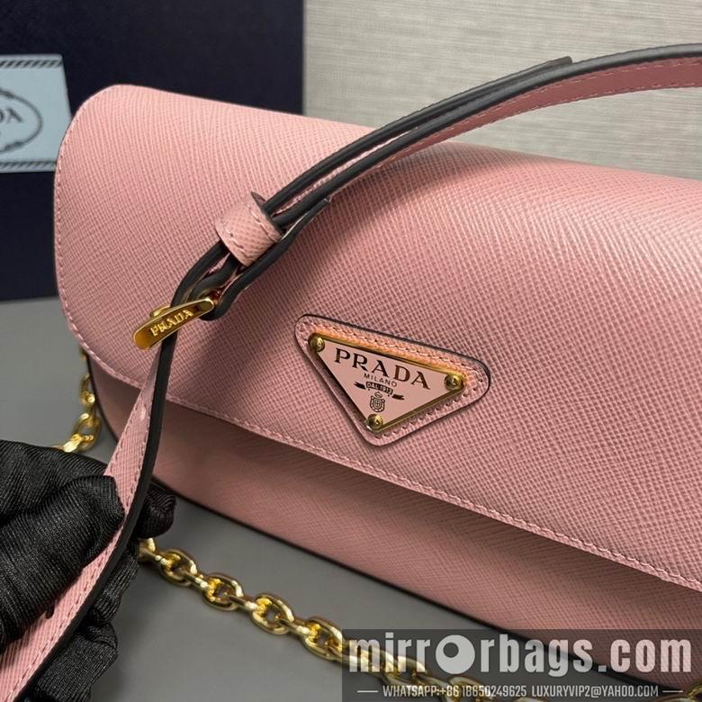Prada Bags 1BD356 20.5X10.5X4cm DN 3colour
