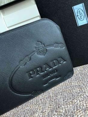 Prada Bags Saffiano AP2VF056 27X17X5