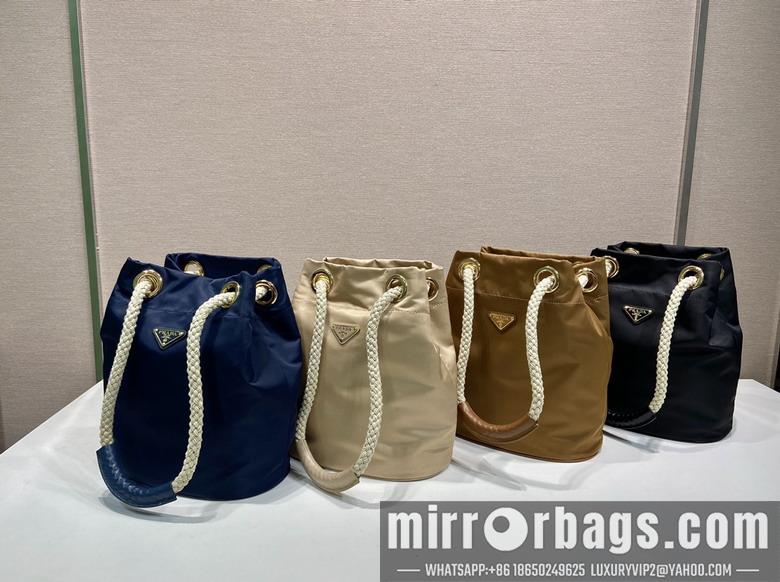 Prada Bags Prada 1BE082 23.5x28x16.5cm AP