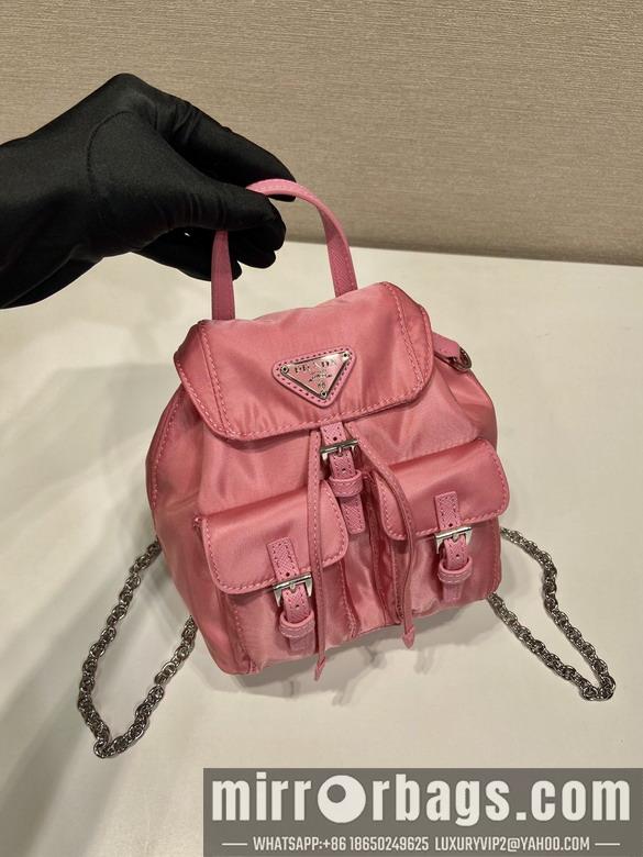 Prada Bags Prada 1BH029 17x18.5x8cm AP2
