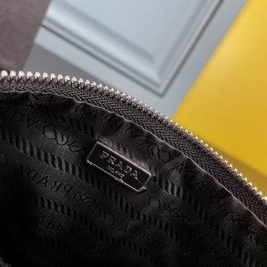 Prada Bags Raffia 22517 25X13cm YW