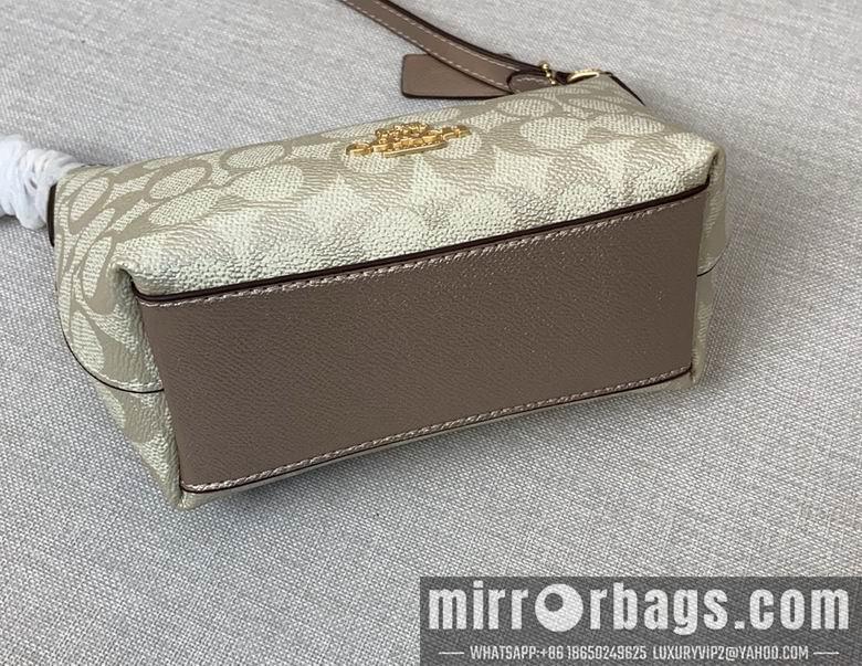 Coach Bags cw338 cw336 19.5X17X11cm JH 2