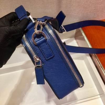 Prada Bags Brique Saffiano 2VH069 22x16x6cm ap 06