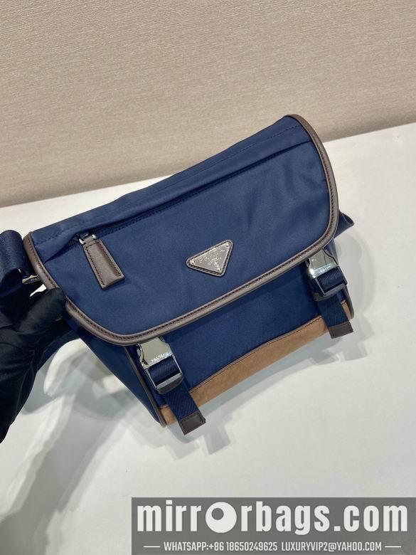 Prada Bags 2VD066 20X19X10cm WP 3colour