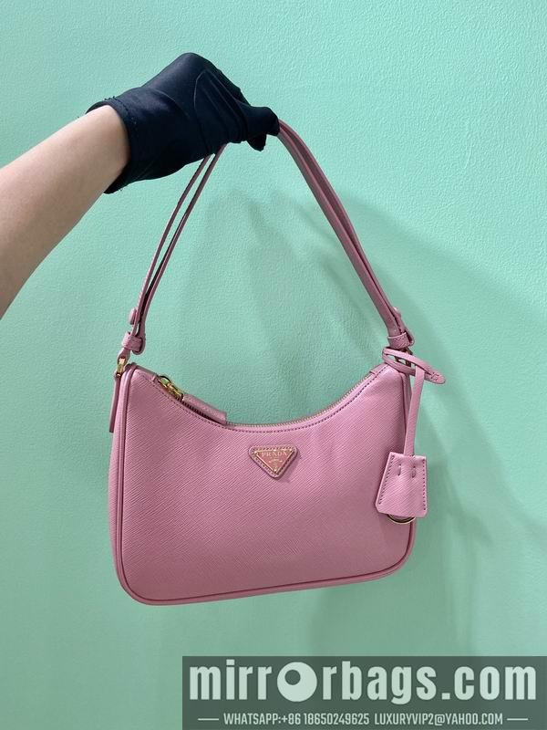 Prada Bags Hobo 1BC204B 23X17X6.5cm Ap