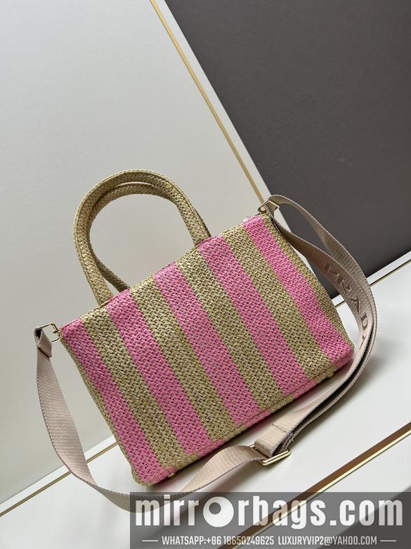 Prada Bags Prada 2359 30x19x16cm jj2