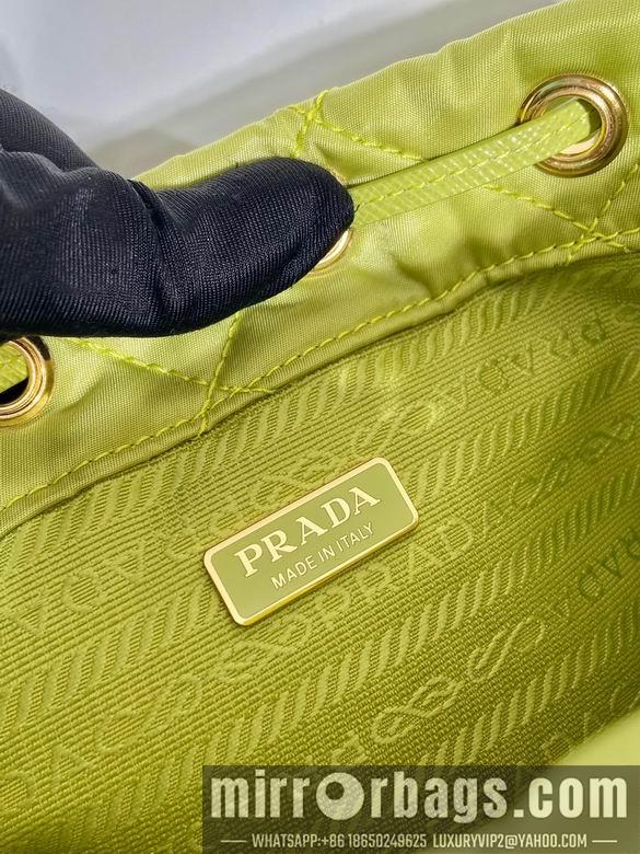 Prada Bags 1BH038 22.5X17.5X12cm YG 4colour