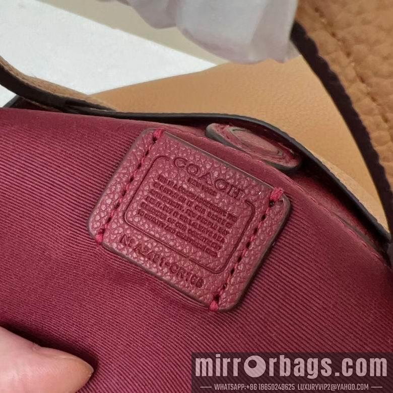 Coach Bags CR169 CR168 CR256 19.5X17.5X13cm JH 4colour