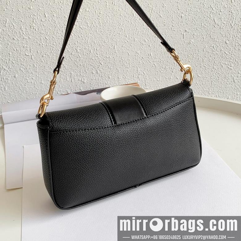 Coach Bags CC033 CC058 22X12.5X5.5cm JH 2colour